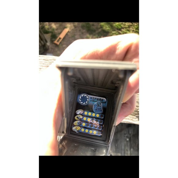 Shredd Lego Racers Figure Car and Launch Case Complete 1990’s vintage with BOX - Picture 3 of 6